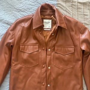 Abercrombie & Fitch shacket